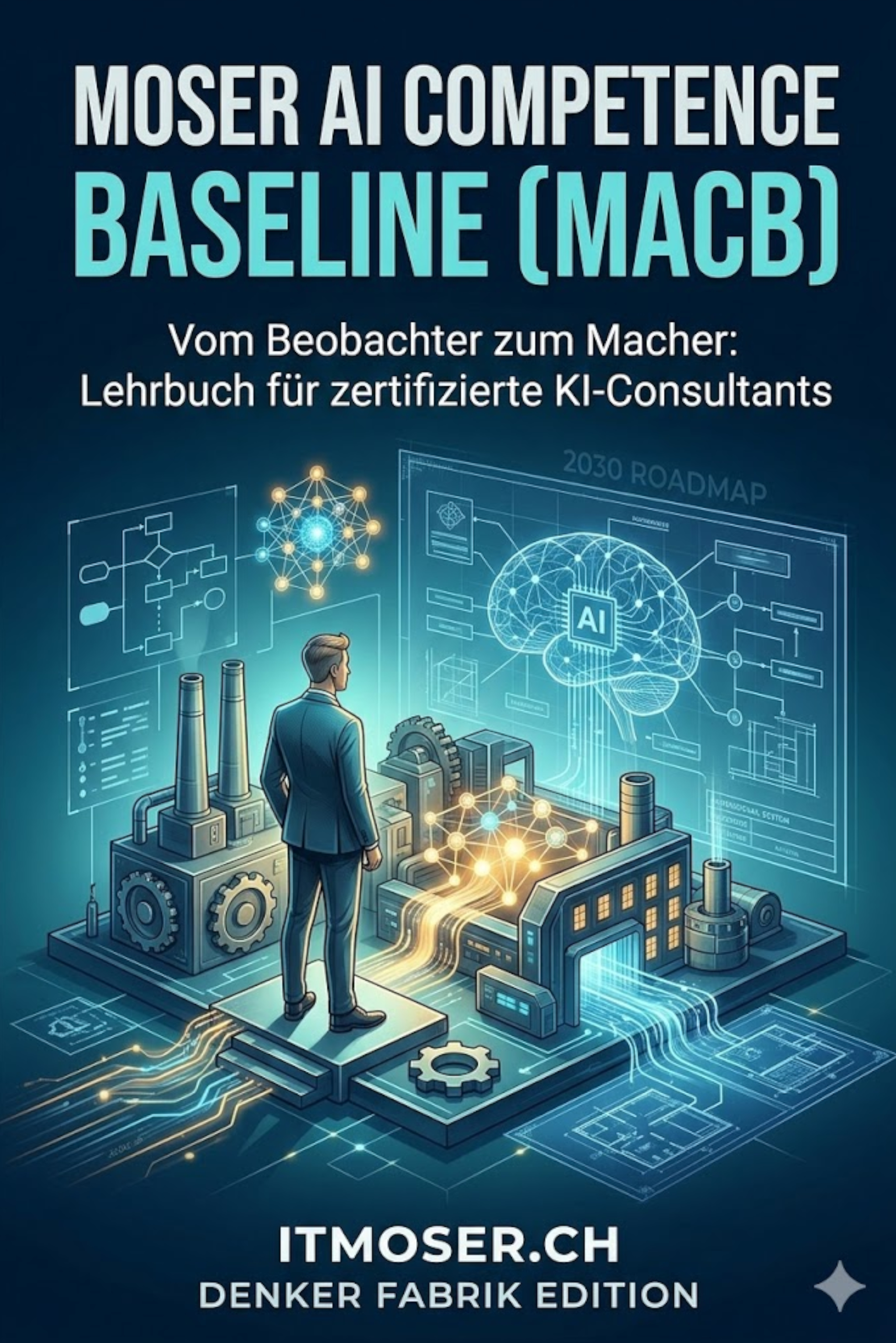 MACB Lehrbuch Karl Moser